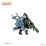 MIM019-RMG チョイプラ 装甲騎兵ボトムズ スコープドッグ ラウンドムーバー装備型 宇宙戦仕様 [組立式プラスチックモデル]