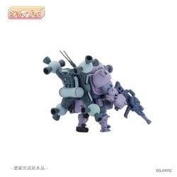 MIM019-RMM チョイプラ 装甲騎兵ボトムズ スコープドッグ ラウンドムーバー装備型 メルキア軍カラー [組立式プラスチックモデル]