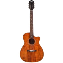 OM-260CE DLX BLACKWOOD ナチュラル [アコースティックギター]