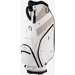 ヨドバシ.com - Callaway キャロウェイ メンズ キャディバッグ カート SPL-I WHT（ホワイト） 9.0型 47インチ  口枠：5分割 2024年モデル 通販【全品無料配達】