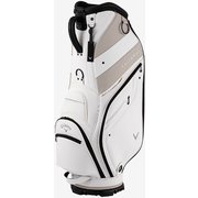 メンズ キャディバッグ カート SPL-I WHT（ホワイト） 9.0型 47インチ 口枠：5分割 2024年モデル