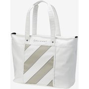 メンズ トートバッグ SPL-I TOTE WHT(ホワイト) W530mm × H370mm × D195mm 2024年モデル