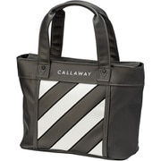 キャロウェイ ラウンドトート SPL-I ROUND TOTE CHAR メンズ チャコール 2024年モデル