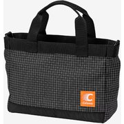 メンズ ラウンドトート SPL-II ROUND TOTE BLK(ブラック) W320mm × H210mm × D100mm 2024年モデル