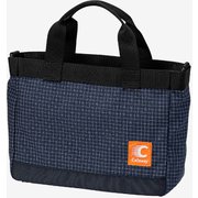 メンズ ラウンドトート SPL-II ROUND TOTE NVY(ネイビー) W320mm × H210mm × D100mm 2024年モデル