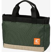 メンズ ラウンドトート SPL-II ROUND TOTE KHA(カーキ) W320mm × H210mm × D100mm 2024年モデル