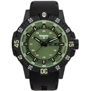traser(トレーサー) メンズ ラバーバンド P99 Q Tctical GREEN 正規品 2年保証 9031612