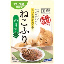 ねこふり のり味 15g