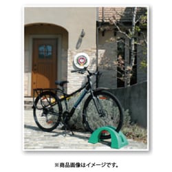 ヨドバシ.com - ミスギ CP-500 グリーン [自転車スタンド