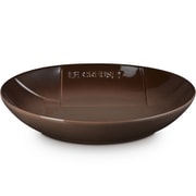 メッシュ・ラウンド・ディッシュ 22cm セピア 【国内正規品】 62123222700014