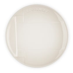 メッシュ・ラウンド・プレート （S） メレンゲ 【国内正規品】 60239157160014