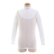 bsg-156WHITE2L [メンズ メッシュインナーHIネック BSG-156N WHITE2 L]