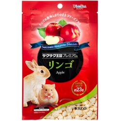 P-3232 [サクサク王国 プレミアム リンゴ 23g]