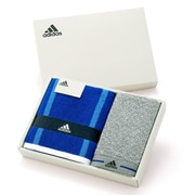 06-3649350 [adidas エーベル フェイスタオル 1枚 スポーツタオル 1枚入り タオルギフト]