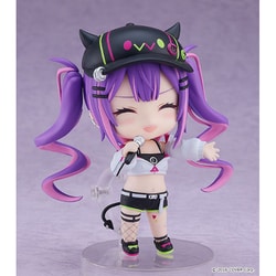 トワ　フィギュア Amazon | ねんどろいど ホロライブプロダクション 常闇トワ ノン