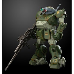 ロボ道　装甲騎兵ボトムズ スコープドッグ 可動フィギュア[スリー・ゼロ] Amazon | ロボ道 装甲騎兵ボトムズ スコープドッグ ノンスケール