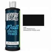 GSWC-4689 プライマーサーフェーサー 240ml マットブラック [プラモデル用塗料]