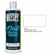 GSWC-4690 プライマーサーフェーサー 240ml マットホワイト [プラモデル用塗料]