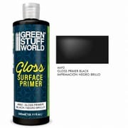 GSWC-4692 プライマーサーフェーサー 240ml グロスブラック [プラモデル用塗料]