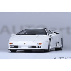 ヨドバシ.com - オートアート AUTOart 79145 1/18 ランボルギーニ ディアブロ SE30 イオタ ホワイト  [ダイキャストミニカー] 通販【全品無料配達】