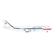 HE537513 1/500 747-8 BBJ 大韓民国政府専用機 22001 [ダイキャスト飛行機]