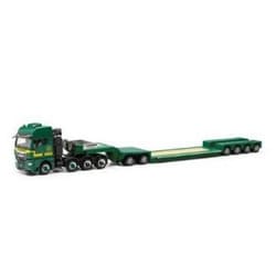 HE317580 1/87 MAN TGX GX 大型セミトレーラー Thomen [コレクションミニカー]
