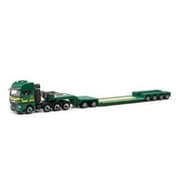 HE317580 1/87 MAN TGX GX 大型セミトレーラー Thomen [コレクションミニカー]