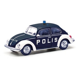 HE097390 1/87 フォルクスワーゲン ビートル 1303 ポリスカー [コレクションミニカー]