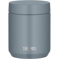 真空断熱スープジャー 400ml グレーグリーン JED400-GYG