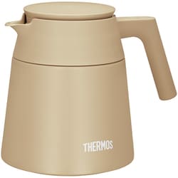真空断熱コーヒーサーバー 720ml カフェラテ TTF720-CL