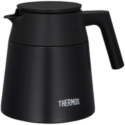 真空断熱コーヒーサーバー 720ml ブラック TTF720-BK