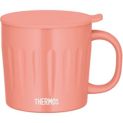 真空断熱マグカップ 450ml コーラルピンク JTA450-CP