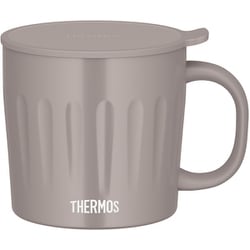 真空断熱マグカップ 450ml グレージュ JTA450-GG