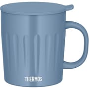 真空断熱マグカップ 550ml サックスブルー JTA550-SAX
