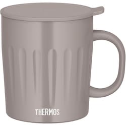 真空断熱マグカップ 550ml グレージュ JTA550-GG