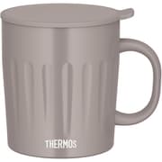 真空断熱マグカップ 550ml グレージュ JTA550-GG