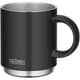真空断熱マグカップ 350ml ブラック JDS351-BK