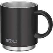 真空断熱マグカップ 350ml ブラック JDS351-BK