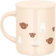 真空断熱マグカップ 350ml アイボリー JDG351B-IV