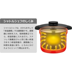 ヨドバシ.com - サーモス THERMOS 真空保温調理器