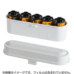 ヨドバシ.com - コダック Kodak 135用フィルム缶 白蓋/白ボディ