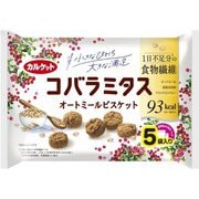 コバラミタス オートミールビスケット 105g