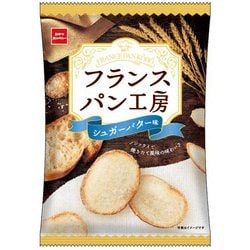 フランスパン工房シュガーバター味 47g