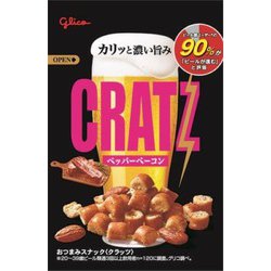 クラッツ【ペッパーベーコン】 42g