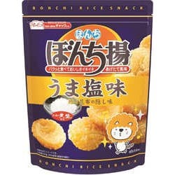揚 うま塩味 チャック付 85g