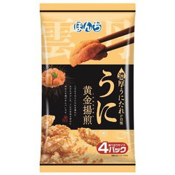うに黄金揚煎 64g