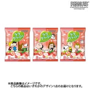 ララクラッシュ アソートいちご＆りんご 24g×8個