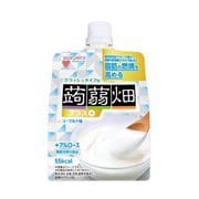 クラッシュタイプの蒟蒻畑プラス ヨーグルト味 150g