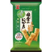 田舎のおかき 青のり味 8本