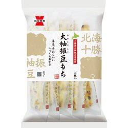 大袖振豆もち 10枚